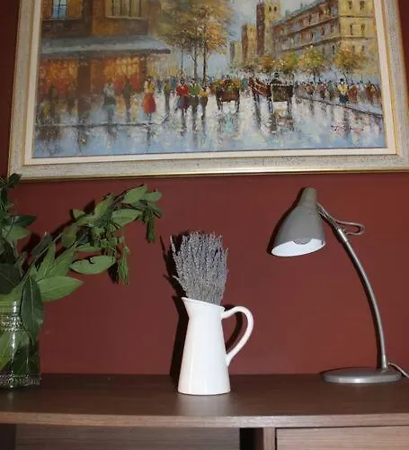 Lavandula Ring Tiran