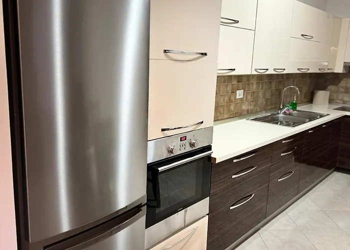 Lavandula Ring Apartment Tirana