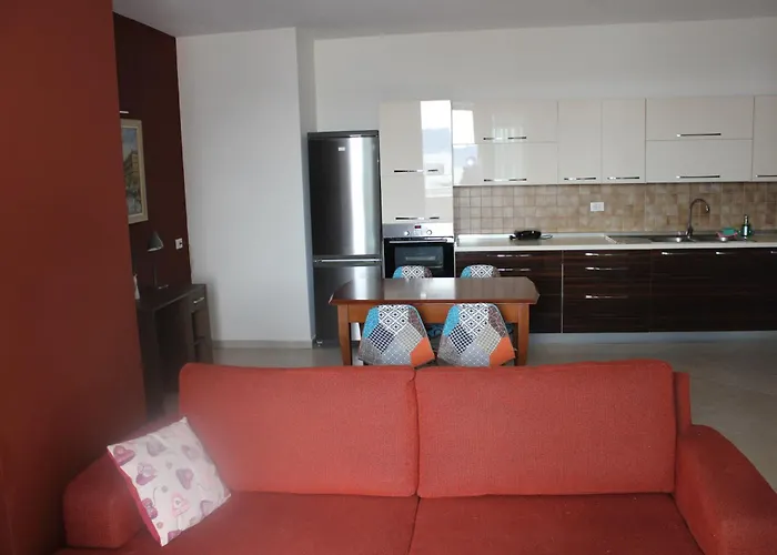 Lavandula Ring Apartment