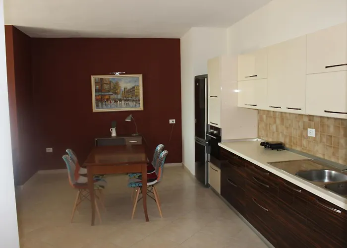 Lavandula Ring Apartment Tirana