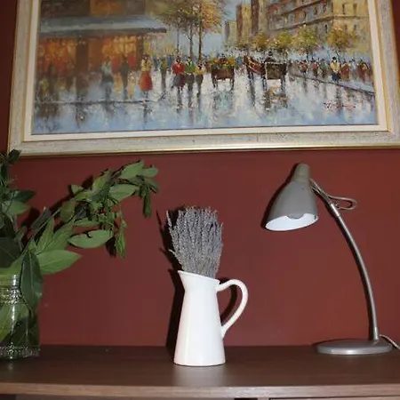 Lavandula Ring Tirana