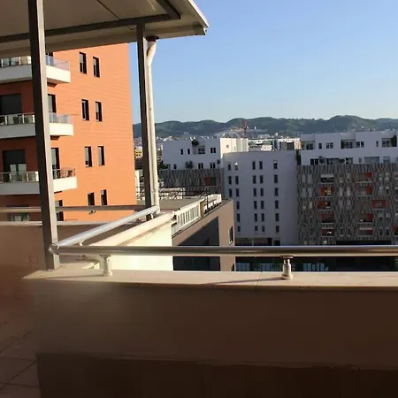 Lavandula Ring Apartment Tirana
