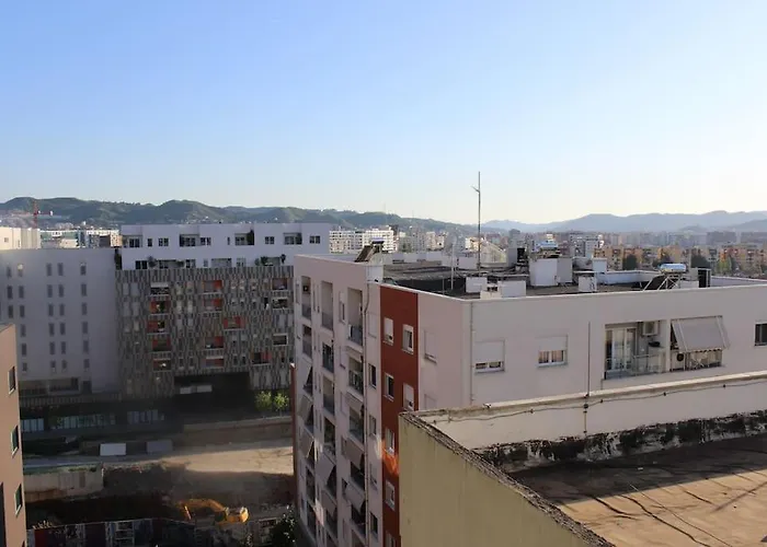 Lavandula Ring Appartement *