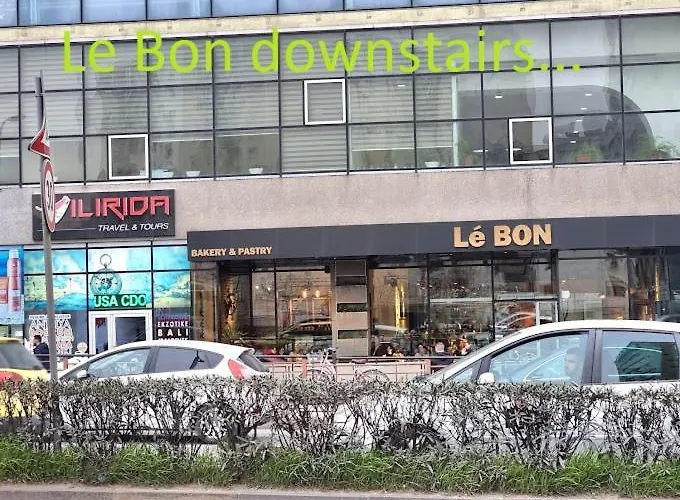 Apartamento Lavandula Ring Tirana