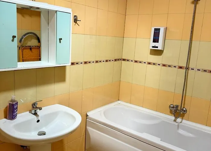 Lavandula Ring Appartement Tirana