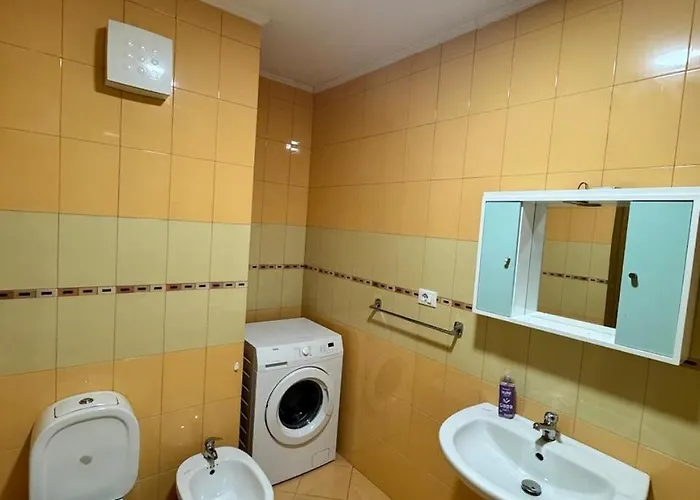 Appartement Lavandula Ring Tirana