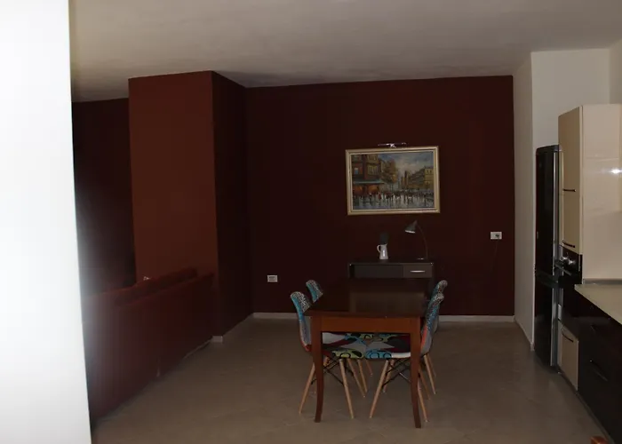 Appartement Lavandula Ring